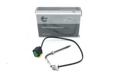Датчик температуры выхлопных газов mercedes actros mp4 / mp5 1842 ls 07.11- фото №1