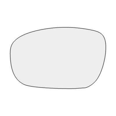 Скло/дзеркало chrysler 300 2004-2010 2005 2006 2007 фото №1