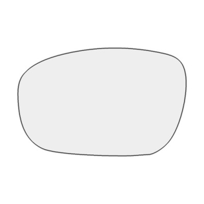 Стекло/зеркало chrysler 300c 2004-2010 2005 2006 2007 2008 2009 thomasss фото №1