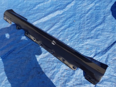 Молдинг порог левая mercedes slk r171 w171 197 c197 фото №1