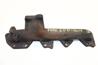 Edge s-max ii 2.0 ecoblue колектор випускний фото №1