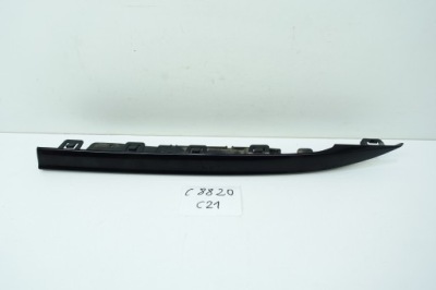 Молдинг спойлер левый vw golf viii 8 r r-lin kombi фото №1