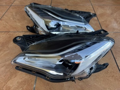 Maserati quattroporte m156 full led фара фара правий + ліва модулі європа фото №1