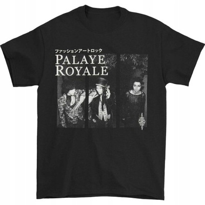 Koszulka Palaye Royale Fashion T-shirtS