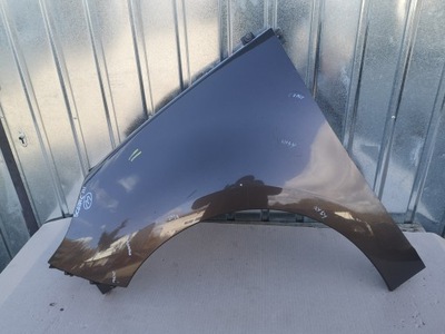 Крила лівий перед renault grand scenic iii колір tecnb фото №1