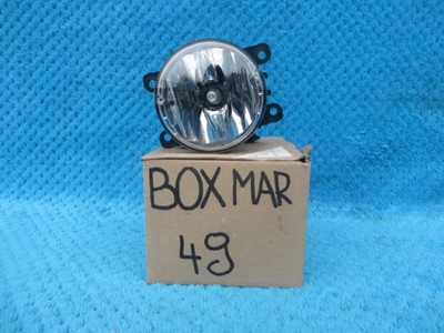 Clio iv duster movano протитуманна фара правий новий оригінал фото №1