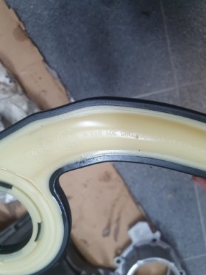 Эжектор насоса масла 0b5301515h фото №1