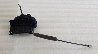 Renault kangoo ii замок дверь 8200659036-e фото №1