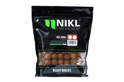 Karel Nikl gotowe boilies Kill Krill 18mm 1kg