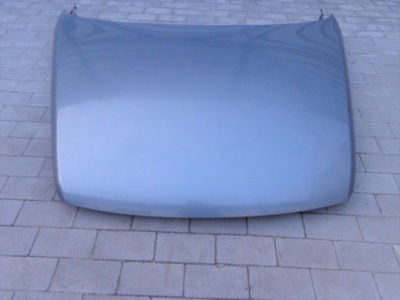 Капот алюминиевая комплектная vw touareg 7l ld7z фото №1