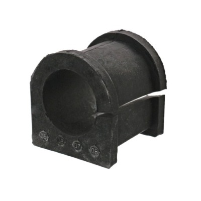 Втулка резиновый элемент стабилизатора перед do mitsubishi l200 фото №1