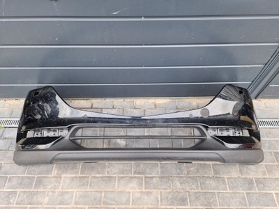 Mazda cx-5 ii 2017- бампер перед фото №1