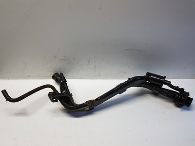 Kia niro lift заливная горловина топлива труба фото №1