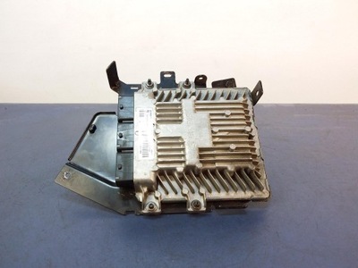 Peugeot 607 lift 2.7 блок керування бортовий комп'ютер 9658198080 фото №1