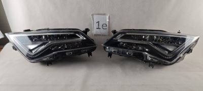 Seat ateca 576 full led лівий правий фара фара ліва правий фото №1