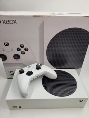 KONSOLA XBOX SERIES S ZESTAW