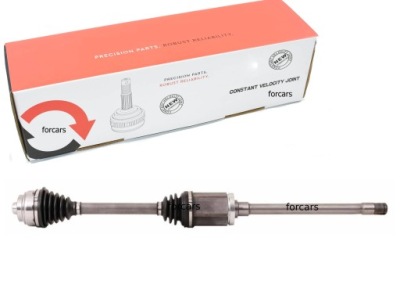 Приводной вал правая перед bmw 5 gt f07 550 xdrive фото №1