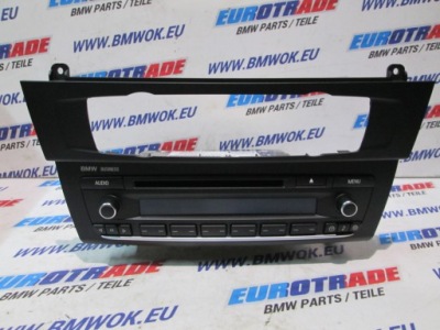 Bmw x3 f25 радіо business cd 9304845 фото №1