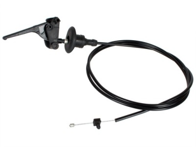 Citroen c4 7937l3 трос відкривання капот фото №1