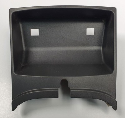 Пластик бардачок туннель volvo v50 30755394 фото №1