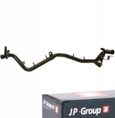 Шланг трубка радиатора do vw vento 1.9 sdi tdi фото №1