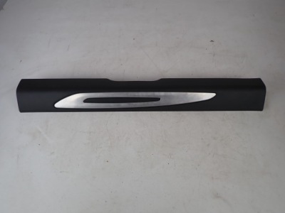 Молдинг накладка порог правая citroen ds3 9686604177 фото №1