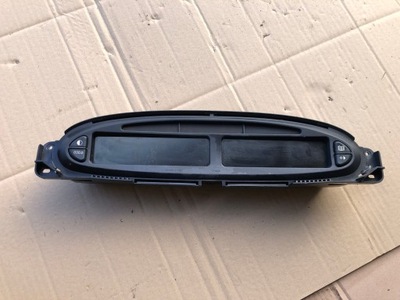 MONITOR RELOJ CITROEN XSARA PICASSO 99-04  