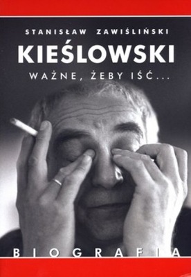 Kieślowski. Ważne, żeby iść... Biografia