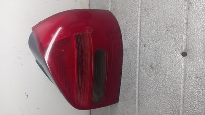 Лампа правая задняя audi a3 8l 97r hb 1.6b фото №1