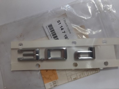 Bmw x5 e53 e70 эмблема 51147163893 фото №1