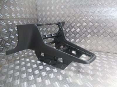 SEAT CUPRA LEON 3 PROTECCIÓN TUNELS 5F1863681  