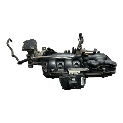 Opel insignia a 2010 коллектор всасывающий фото №1