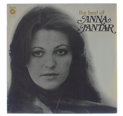 Winyl Anna Jantar - The Best Of