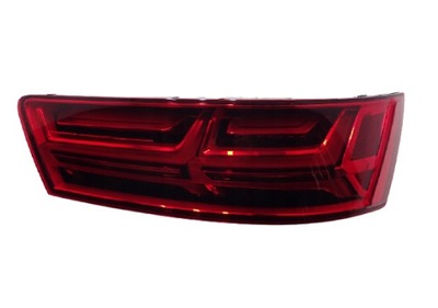 AUDI Q7 4M0 ŽIBINTAS LED GAL. DEŠINIOJI 4M0945094C 