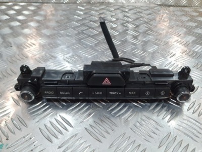 Панель управление радио kia sportage iv ql 15- фото №1