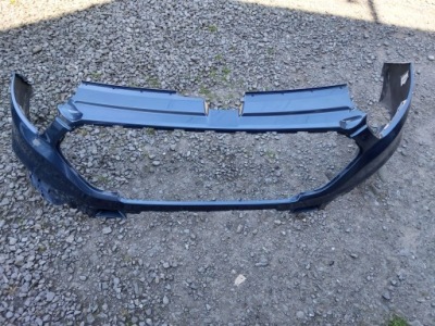 Бампер передній ford transit custom lift 2017r- фото №1