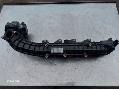 Коллектор всасывающий 55569989 opel astra v k 1.6cdti фото №1