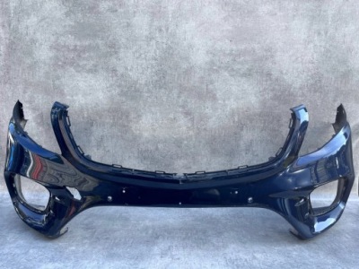 Бампер перед mercedes v-klasa w447 amg фото №1