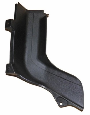 Mercedes actros mp1 молдинг бампера левая фото №1