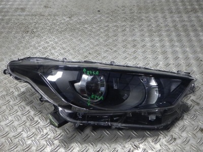 Лампа правий перед toyota yaris iv фото №1