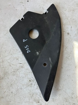 Заглушка лампы citroen ds5 правая 9800525777 фото №1