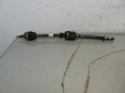 Привідний вал права renault megane ii 1.9 dci 8200436366 фото №1