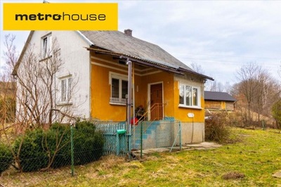 Dom, Turzańsk, Komańcza (gm.), 120 m²
