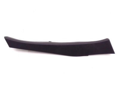 Renault scenic 3 09-16 накладка порог правый  задняя 849500010r фото №1