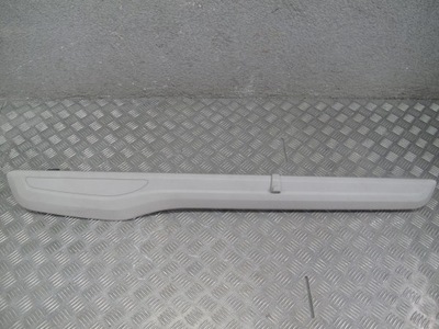 Молдинг оздоблювальна кабіни scania r s фото №1