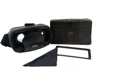 OKULARY GOGLE 3D VR VRG PRO PUDEŁKO