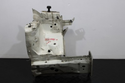 Четверть лонжерон подкрылок левый перед ford ecosport mk2 ii 2 фото №1