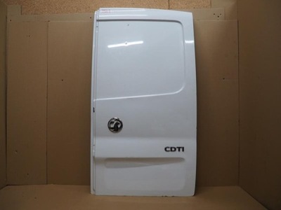 Дверь правый задняя renault trafic iii opel vivaro b фото №1