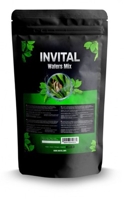 INVITAL Wafers Mix 1000 ml