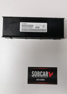 Модуль обдув кондиціонера 13584742 opel insignia фото №1